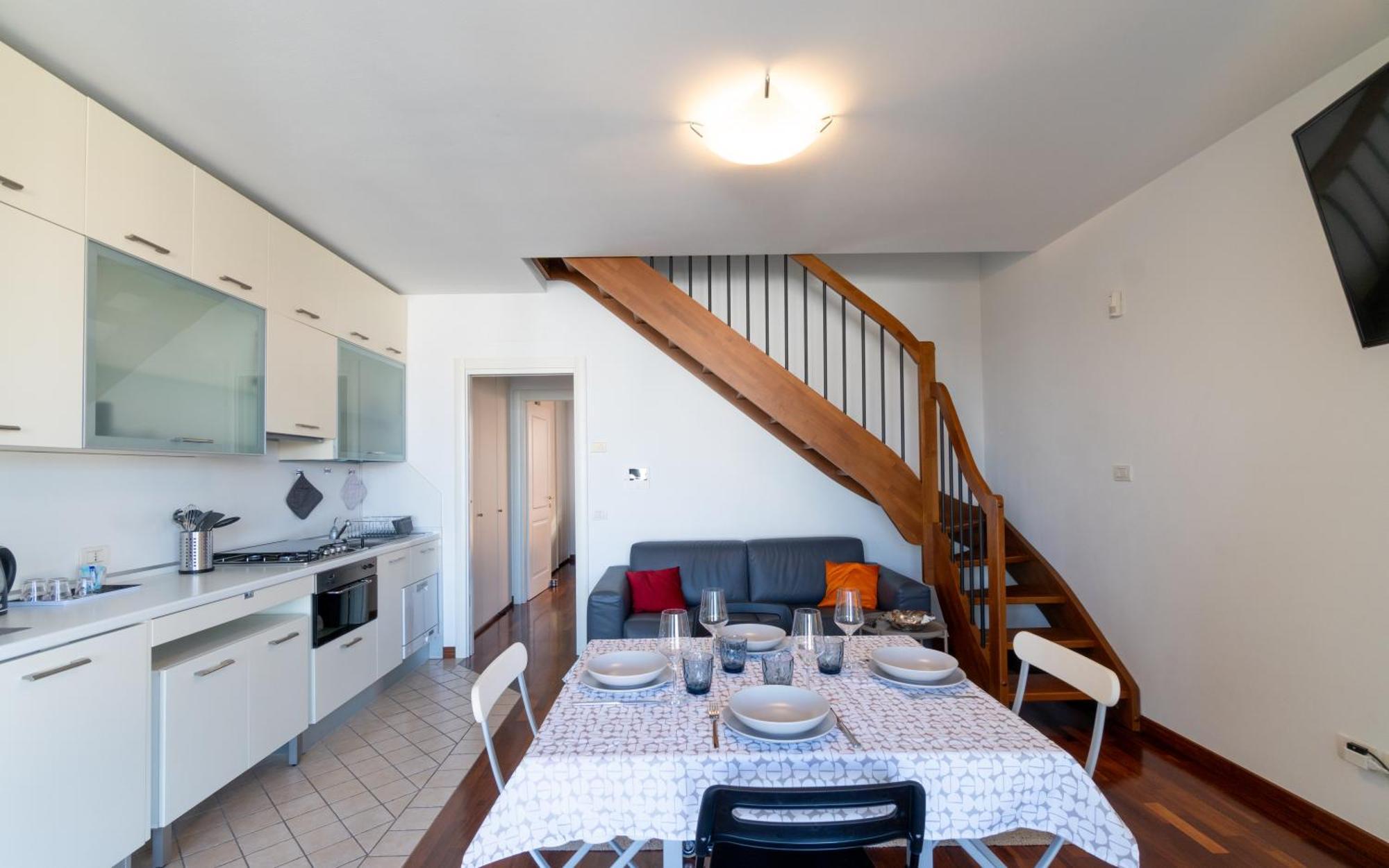 Appartamento Dimora Aramis 3 Peschiera del Garda