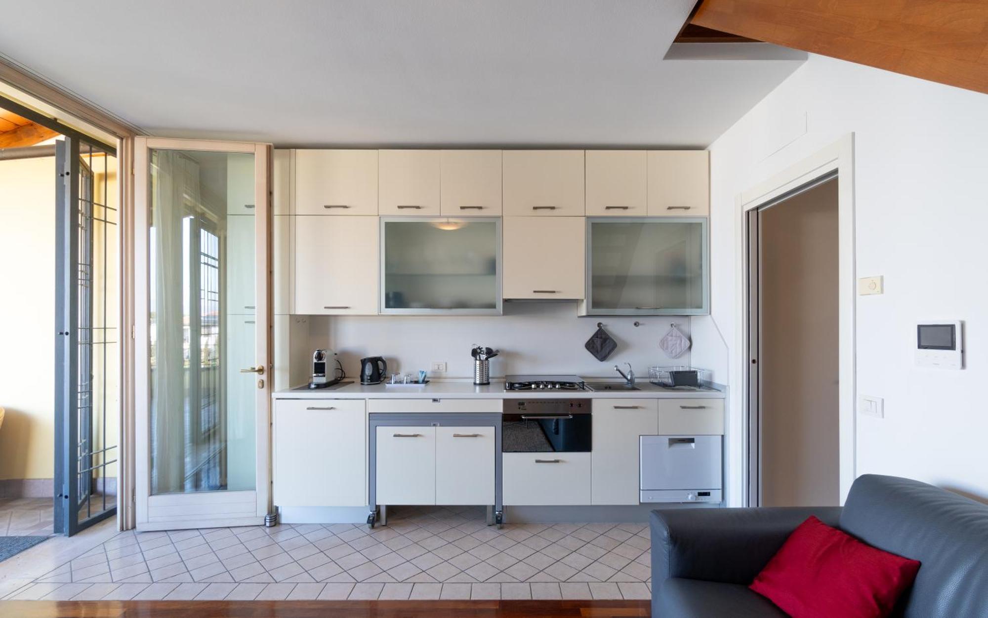 Dimora Aramis 3 Apartment