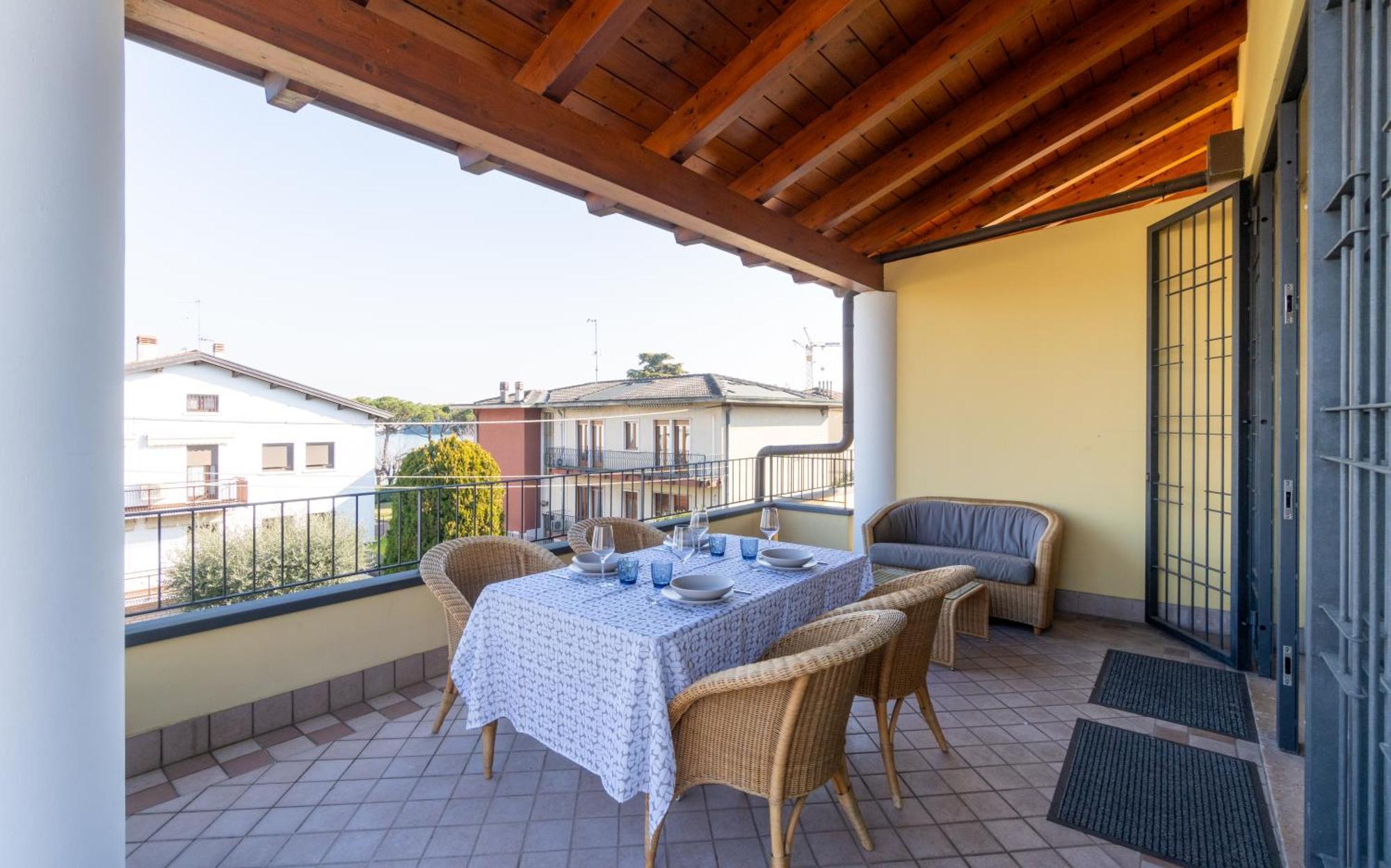 Dimora Aramis 3 Appartamento Peschiera del Garda