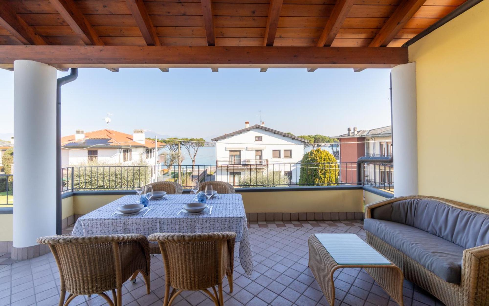 Dimora Aramis 3 Appartamento Peschiera del Garda
