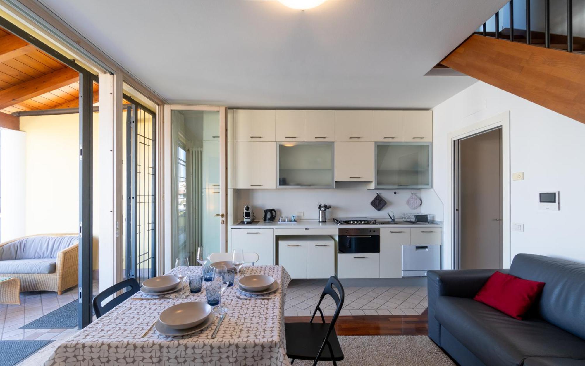 Apartment Dimora Aramis 3 Peschiera del Garda