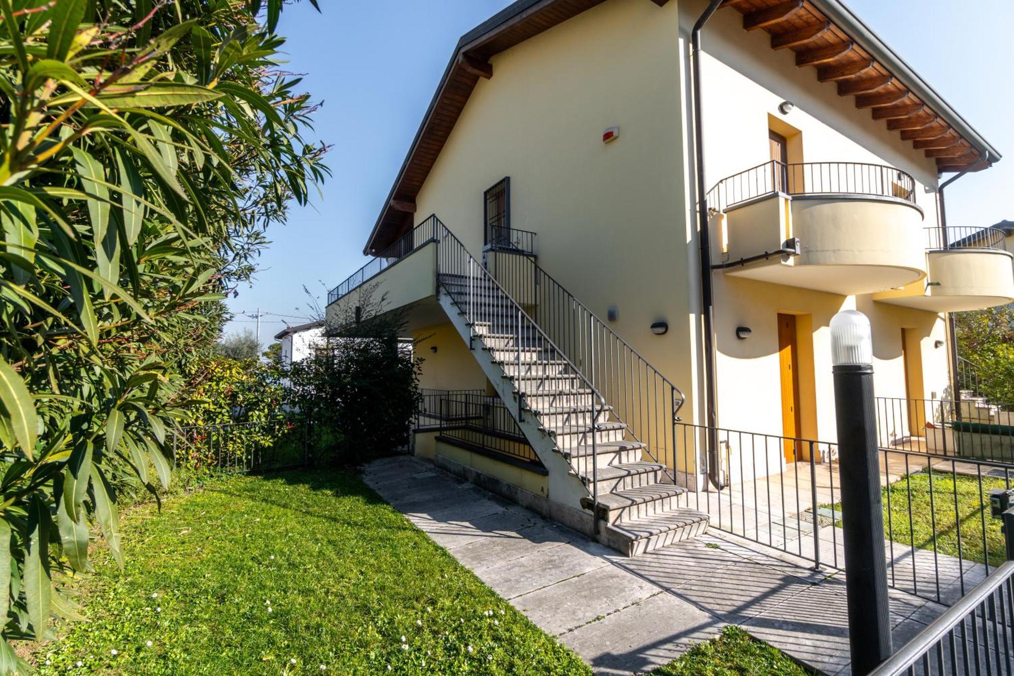 Dimora Aramis 3 Appartamento Peschiera del Garda
